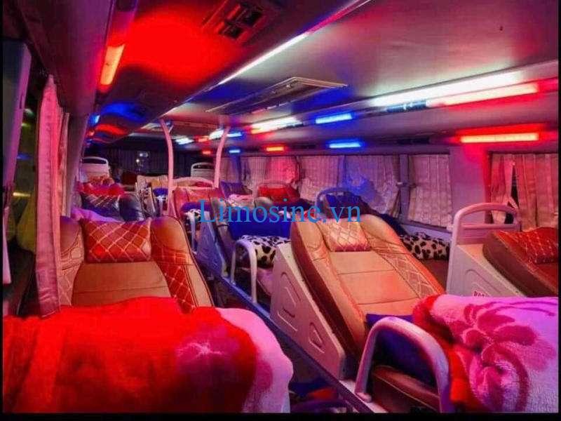 Top 8 Nhà xe Nam Định đi Quảng Ninh limousine giường nằm tốt nhất