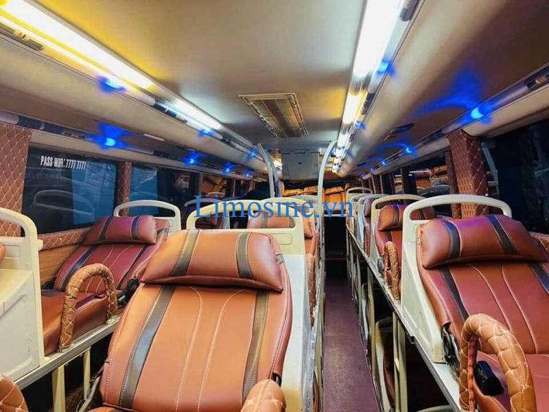 Top 8 Nhà xe Nam Định đi Quảng Ninh limousine giường nằm tốt nhất