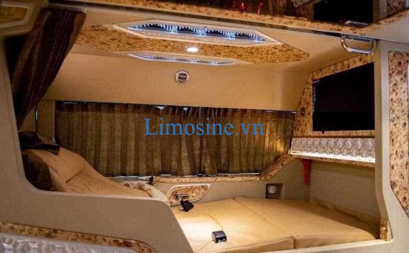 Top 8 Nhà xe Quảng Ninh Cao Bằng vé xe khách limousine giường nằm