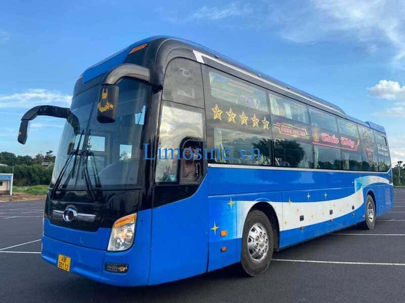 Top 7 Nhà xe khách Quảng Ninh – Điện Biên limousine giường nằm