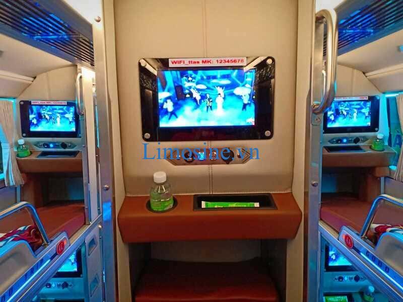 Top 10 Nhà xe Quảng Ninh Hà Nam vé xe khách limousine giường nằm