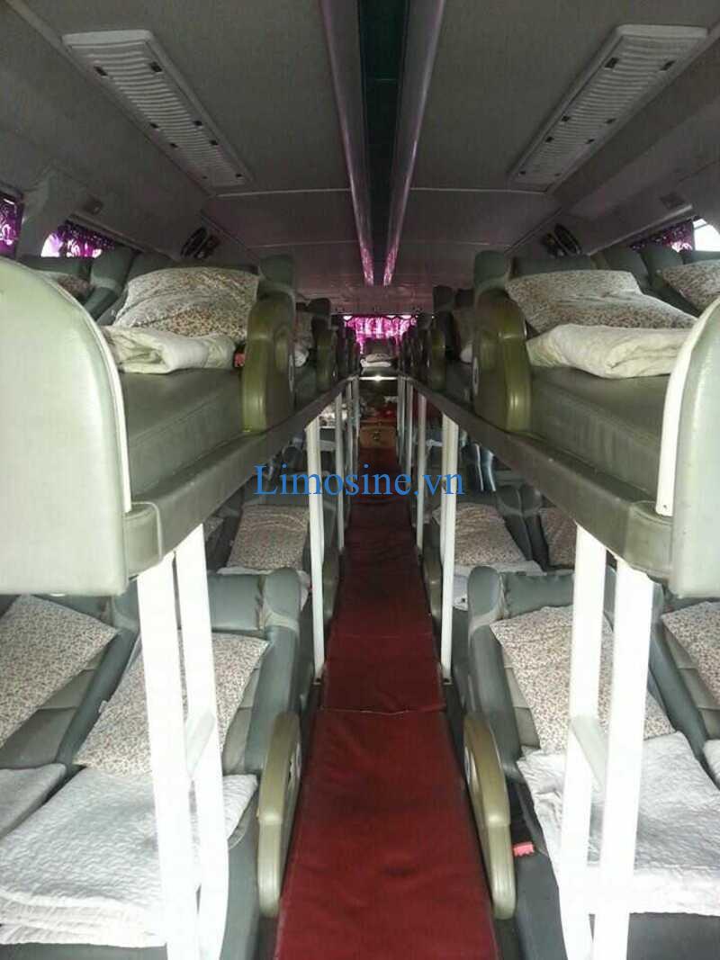 Top 10 Nhà xe khách Quảng Ninh – Lạng Sơn limousine giường nằm