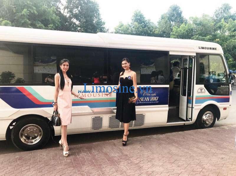 Top 7 Nhà xe sân bay Phan Thiết Bình Thuận limousine đưa đón tận nơi