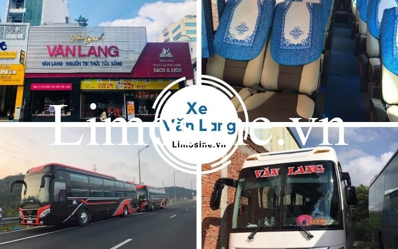 Xe Văn Lang - Số điện thoại đặt vé đi Thốt Nốt Cần Thơ và Bình Dương