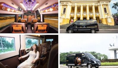 Limousine Tràng An – Số điện thoại đặt vé Ninh Bình Hà Nội chất lượng cao