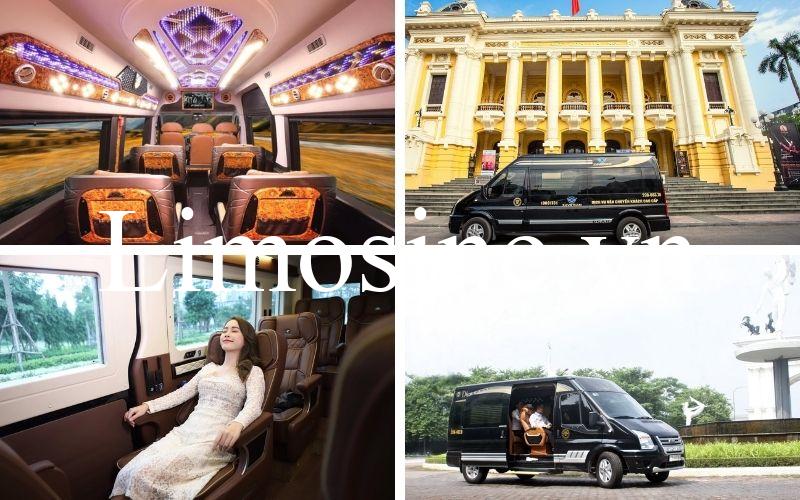 Limousine Tràng An – Số điện thoại đặt vé Ninh Bình Hà Nội chất lượng cao