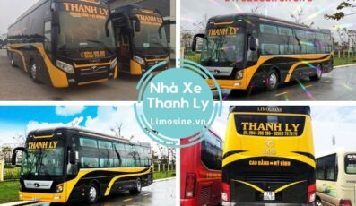 Xe Thanh Ly - Bến xe, số điện thoại và lịch trình Cao Bằng đi Hà Nội