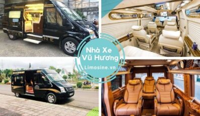 Nhà Xe Vũ Hương - Bến xe, số điện thoại đặt vé Đà Lạt đi Nha Trang