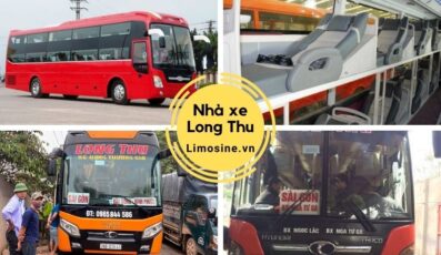 Xe Long Thu - Bến xe, giá vé và số điện thoại đặt vé TPHCM đi Thanh Hóa