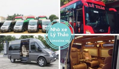 Nhà xe Lý Thảo - Bến xe và số điện thoại Hà Nội đi Nghi Sơn Thanh Hóa