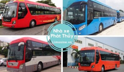 Xe Phát Thủy - Bến xe, giá vé, số điện thoại và lịch trình TPHCM Bạc Liêu