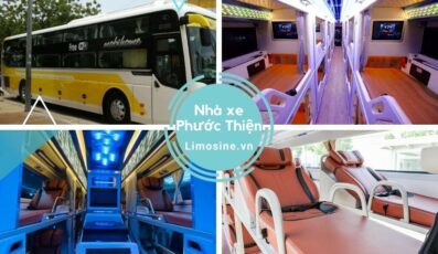 Nhà xe Phước Thiện - Bến xe, số điện thoại và lịch trình Sài Gòn Ninh Thuận