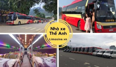 Xe Thế Anh Lai Châu Hà Nội - Bến xe, lịch trình và số điện thoại đặt vé