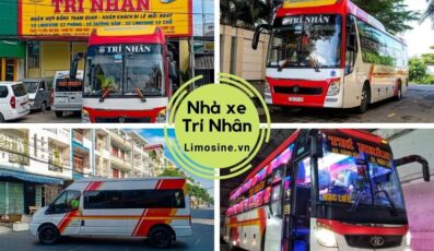 Nhà xe Trí Nhân - Bến xe, giá vé và số điện thoại đặt vé TPHCM đi Bạc Liêu