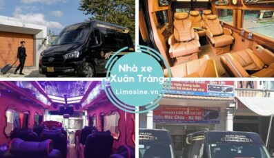 Nhà xe Xuân Tráng Limousine - Số điện thoại đặt vé Hà Nội - Mộc ChâuNhà xe Xuân Tráng Limousine - Số điện thoại đặt vé Hà Nội - Mộc Châu