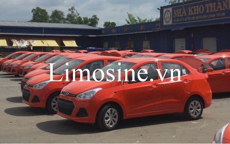 Top 12 Hãng taxi Bà Rịa giá rẻ có số điện thoại tổng đài đưa đón sân bay