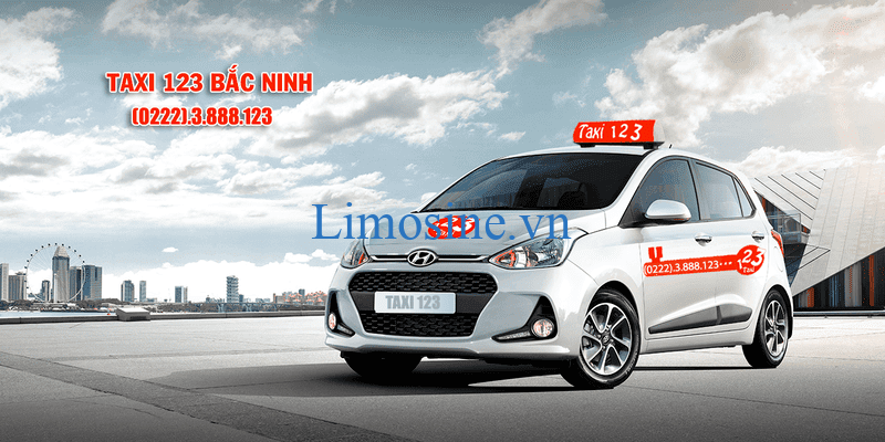 Top 7 Hãng taxi Bắc Ninh giá rẻ có số điện thoại đưa đón sân bay tận nơi