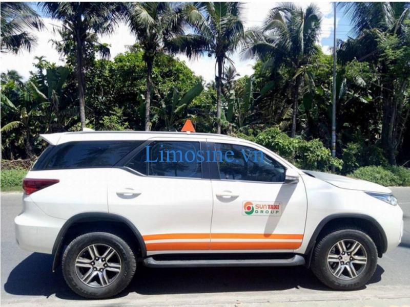 Top 12 Hãng taxi Bình Thuận – taxi Phan Thiết Mũi Né Lagi giá rẻ nhất