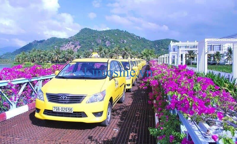 Top 5 Taxi Diên Khánh giá rẻ cước phí chi tiết kèm số điện thoại tổng đài