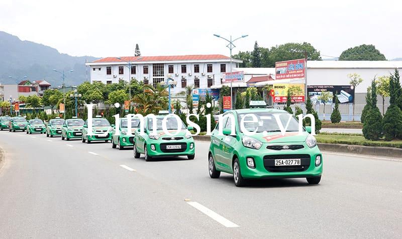 Top 8 Hãng taxi Lai Châu cước phí giá rẻ uy tín có số điện thoại tổng đài