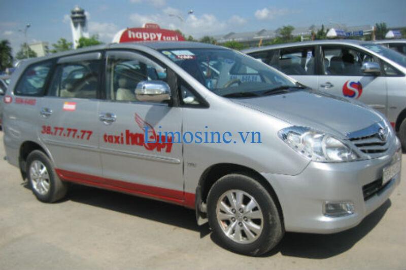 Top 7 Hãng taxi Tiền Giang - Mỹ Tho - Cái Bè - Châu Thành - Gò Công