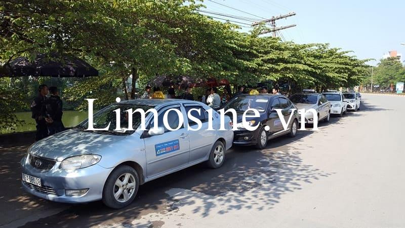 Top 10 Hãng taxi Việt Trì Phú Thọ giá rẻ có số điện thoại đưa đón sân bay