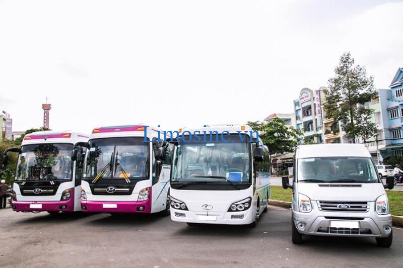 Top 14 Dịch vụ cho thuê xe du lịch Nha Trang bảng giá chi tiết từng dòng xe