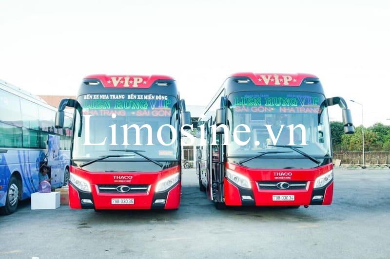 Top 5 Nhà xe Cần Thơ đi Phan Thiết Mũi Né vé xe limousine giường nằm