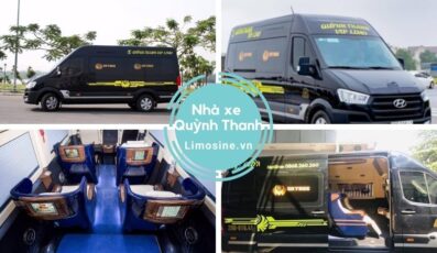 Xe Quỳnh Thanh - Số điện thoại đặt vé Hà Nội đi Lạng Sơn Bắc Giang