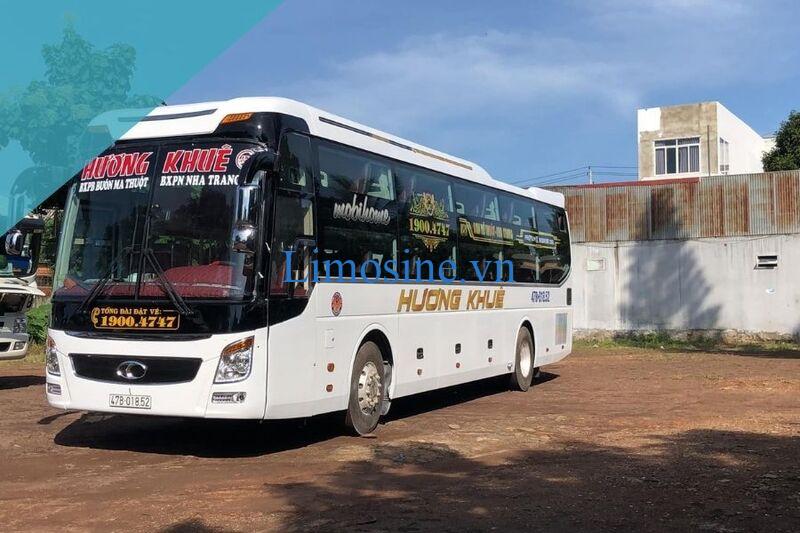 Top 7 Nhà xe Buôn Hồ đi Nha Trang đặt vé xe khách limousine giường nằm