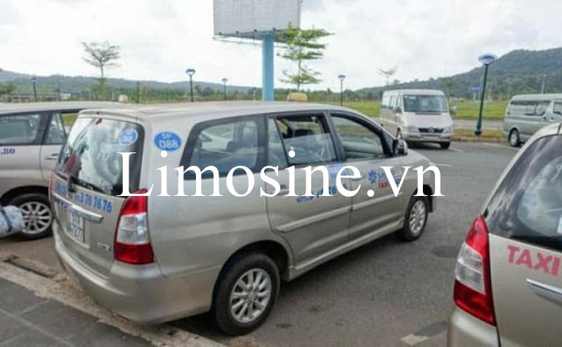 Top 7 Hãng taxi Kiên Giang taxi Rạch Giá Hà Tiên giá rẻ có số tổng đài