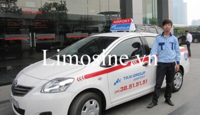 Top 15 Hãng taxi Nội Bài giá rẻ đưa đón sân bay có số điện thoại tổng đài