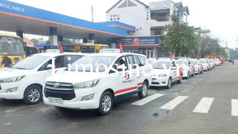 Top 6 Hãng taxi Quảng Nam Tam Kỳ giá rẻ có số tổng đài đưa đón sân bay