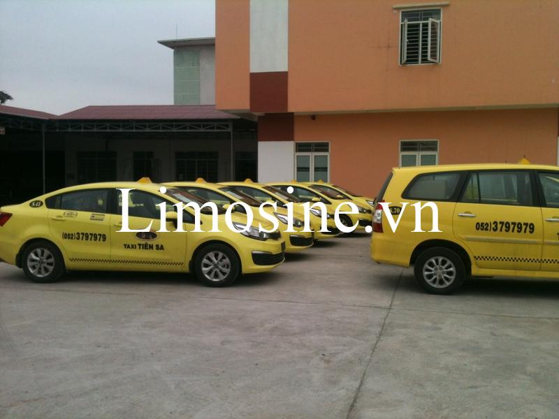 Top 6 Hãng taxi Quảng Nam Tam Kỳ giá rẻ có số tổng đài đưa đón sân bay