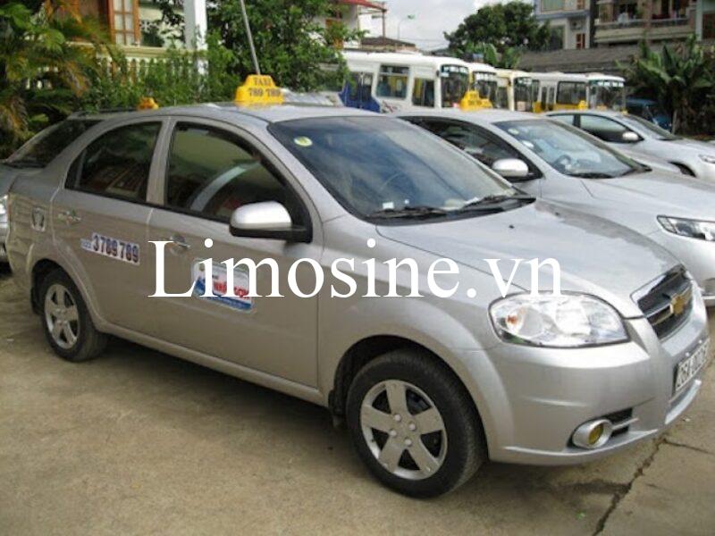 Top 5 Hãng taxi Sơn La Mộc Châu giá rẻ uy tín có số điện thoại tổng đài