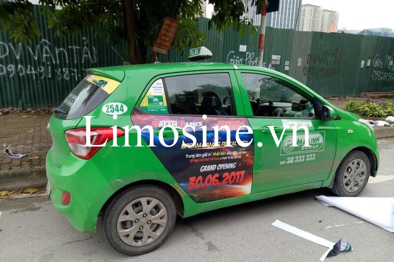 Top 8 Hãng taxi Thủ Dầu Một giá rẻ có số điện thoại tổng đài đón sân bay