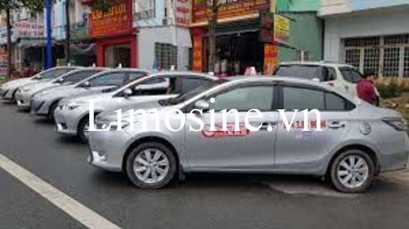 Top 8 Hãng taxi Thủ Dầu Một giá rẻ có số điện thoại tổng đài đón sân bay