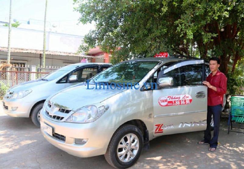 Top 8 Hãng taxi Thủ Đức giá rẻ có số điện thoại tổng đài đưa đón sân bay