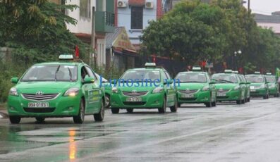 Top 7 Hãng taxi An Giang Châu Đốc Long Xuyên đưa đón miếu Bà núi Cấm