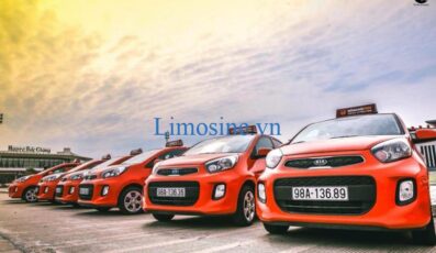 Top 9 Hãng taxi Bắc Giang giá rẻ uy tín đưa đón tận nơi có số điện thoại