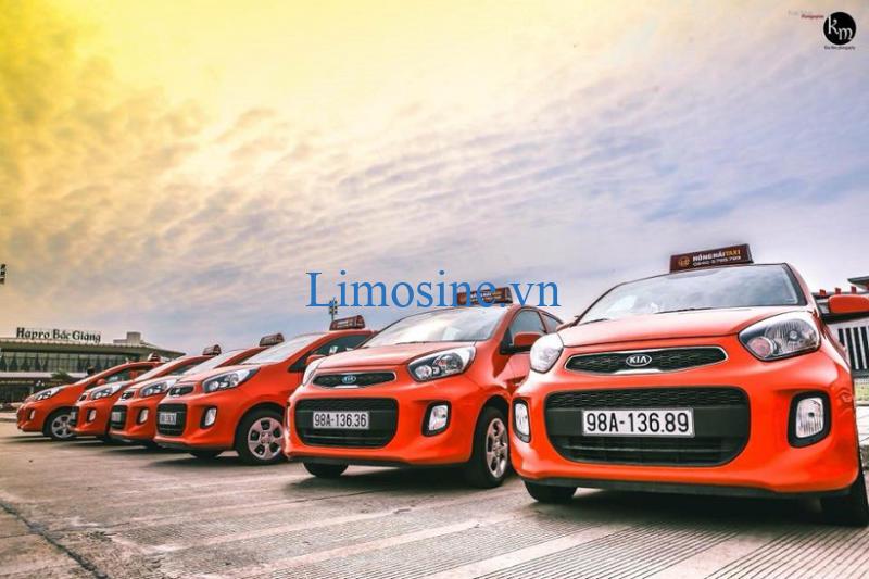 Top 9 Hãng taxi Bắc Giang giá rẻ uy tín đưa đón tận nơi có số điện thoại