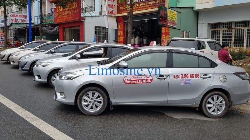 Top 6 Hãng taxi Bảo Lộc giá rẻ uy tín có số điện thoại đưa đón sân bay