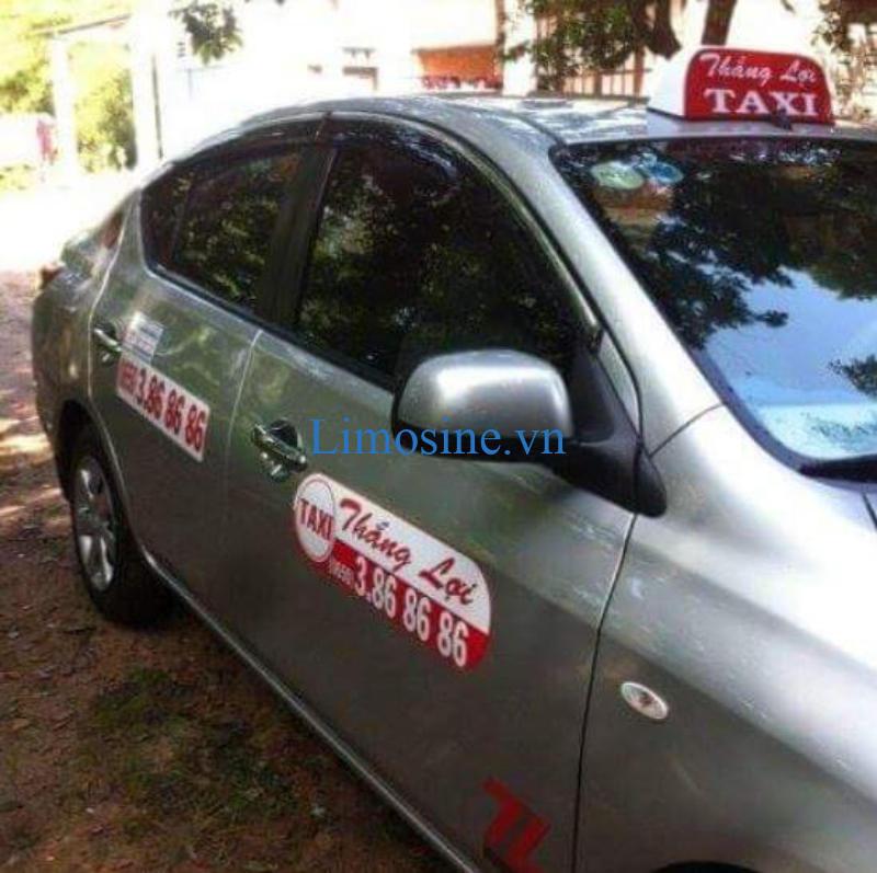 Top 6 Hãng taxi Bến Cát Mỹ Phước Bình Dương có số điện thoại tổng đài