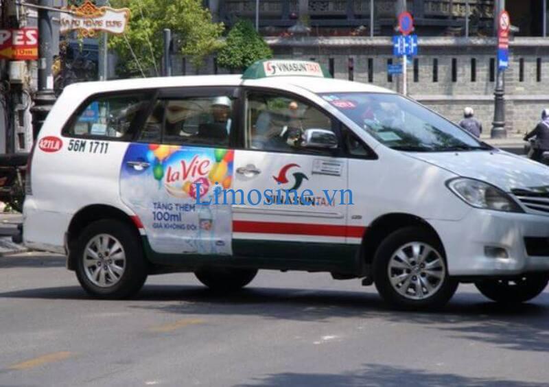 Top 5 Hãng taxi Bến Lức giá rẻ có số điện thoại tổng đài đưa đón sân bay