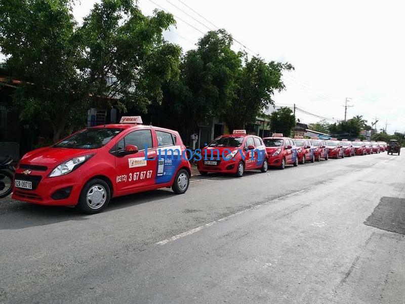 Top 5 Hãng taxi Bến Lức giá rẻ có số điện thoại tổng đài đưa đón sân bay