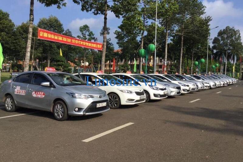 Top 7 hãng taxi Bình Phước Đồng Xoài giá rẻ có số điện thoại tổng đài