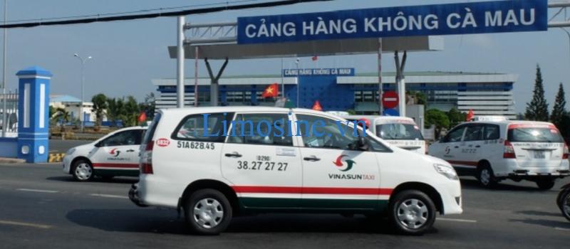 Top 10 Hãng taxi Cà Mau giá rẻ cước phí chi tiết có số điện thoại tổng đài