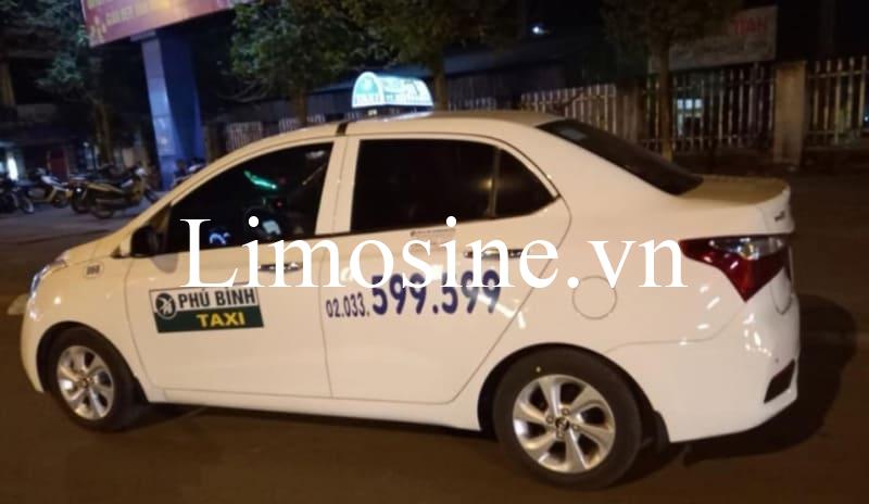 Top 10 Hãng taxi Cẩm Phả Quảng Ninh giá rẻ có số điện thoại tổng đài