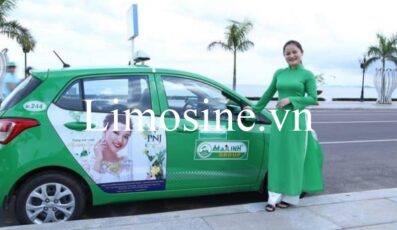 Top 10 Hãng taxi Cẩm Phả Quảng Ninh giá rẻ có số điện thoại tổng đài