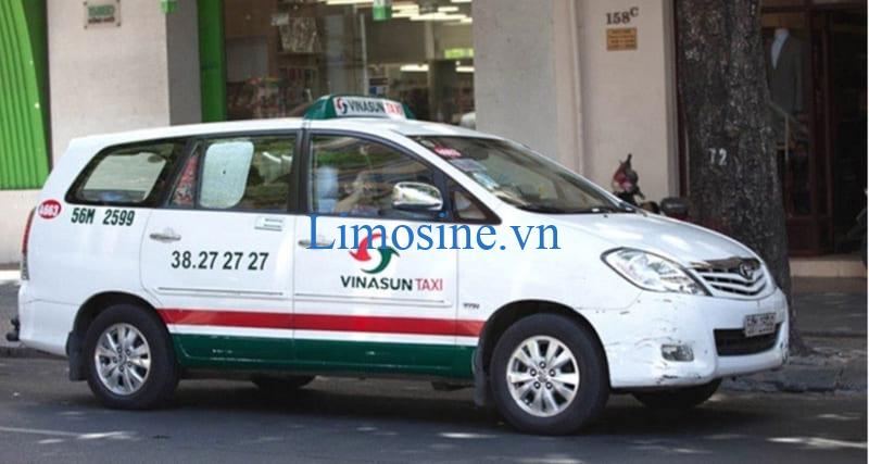 Top 10 Hãng taxi Cam Ranh giá rẻ số điện thoại tổng đài đưa đón sân bay